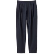 ストレッチロングパンツII STRETCH LONG PANTSⅡ DMF40111 ネイビー(N) サイズ1 [フィットネス ヨガ パンツ レディース]