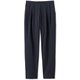 ストレッチロングパンツII STRETCH LONG PANTSⅡ DMF40111 ネイビー(N) サイズ3 [フィットネス ヨガ パンツ レディース]