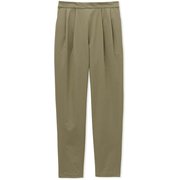 ストレッチロングパンツII STRETCH LONG PANTSⅡ DMF40111 オリーブグリーン(OG) サイズ1 [フィットネス ヨガ パンツ レディース]