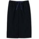 ストレッチスカート STRETCH SKIRT DMF40112 ネイビー(N) サイズ2 [フィットネス ヨガ スカート レディース]