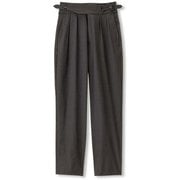 ストレッチグルカパンツ STRETCH GRUKHA PANTS DMF40301 ブラック(K) サイズ1 [フィットネス ヨガ パンツ レディース]