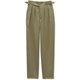 ストレッチグルカパンツ STRETCH GRUKHA PANTS DMF40301 オリーブグリーン(OG) サイズ1 [フィットネス ヨガ パンツ レディース]