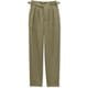 ストレッチグルカパンツ STRETCH GRUKHA PANTS DMF40301 オリーブグリーン(OG) サイズ2 [フィットネス ヨガ パンツ レディース]