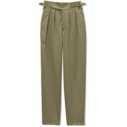 ストレッチグルカパンツ STRETCH GRUKHA PANTS DMF40301 オリーブグリーン(OG) サイズ3 [フィットネス ヨガ パンツ レディース]
