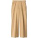 シェルタリングワイドパンツ SHELTERING WIDE PANTS DMF421100 ライトベージュ(BL) サイズ2 [フィットネス ヨガ パンツ レディース]