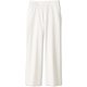 シェルタリングワイドパンツ SHELTERING WIDE PANTS DMF421100 ジャスミンホワイト(JW) サイズ1 [フィットネス ヨガ パンツ レディース]