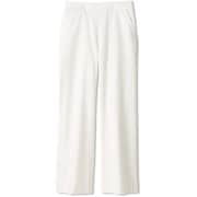 シェルタリングワイドパンツ SHELTERING WIDE PANTS DMF421100 ジャスミンホワイト(JW) サイズ1 [フィットネス ヨガ パンツ レディース]