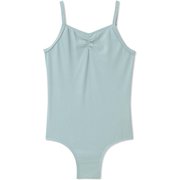 キャミソールレオタード KIDS CAMISOLE LEOTARD DAJ10102 エンジェルブルー(AB) 130サイズ [フィットネス カットソー ガールズ]