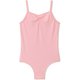 キャミソールレオタード KIDS CAMISOLE LEOTARD DAJ10102 フェアリーピンク(FP) 110サイズ [フィットネス カットソー ガールズ]