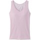 スキニッシュVネックタンク SKINISH V-NECK TANK DA10303 フォギーローズ(FO) Lサイズ [フィットネス ヨガ カップ付きシャツ レディース]