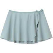カバースカート KIDS COVER SKIRT DAJ60150 エンジェルブルー(AB) 110サイズ [アウトドア バレエスカート キッズ]