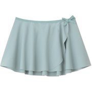 カバースカート KIDS COVER SKIRT DAJ60150 エンジェルブルー(AB) 120サイズ [アウトドア バレエスカート キッズ]