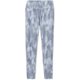 スキニッシュプリントレギンス SKINISH PRINT LEGGINGS DA20102P ラピスラズリ(LZ) Mサイズ [フィットネス ヨガ タイツ レディース]