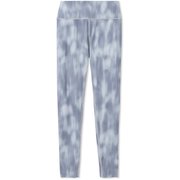スキニッシュプリントレギンス SKINISH PRINT LEGGINGS DA20102P ラピスラズリ(LZ) Mサイズ [フィットネス ヨガ タイツ レディース]
