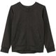 キッズオールデイアクティブカラーレスジャケット KIDS ADAJ COLLARLESS JACKET DAJ521170 ブラック(K) 120サイズ [アウトドア ジャケット キッズ]
