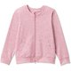 キッズオールデイアクティブカラーレスジャケット KIDS ADAJ COLLARLESS JACKET DAJ521170 スモーキーローズ(SR) 120サイズ [アウトドア ジャケット キッズ]