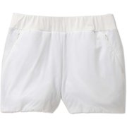 バレエインサレーションショート BALLET INSULATION SHORT DA421150 ジャスミンホワイト(JW) Sサイズ [フィットネス ヨガ ショートパンツ レディース]