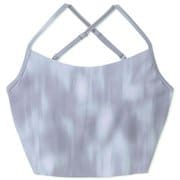 スキニッシュプリントブラ SKINISH PRINT BRA DA10930P ラピスラズリ(LZ) Mサイズ [スポーツブラ]