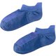 グリップサポートソックス GRIP SUPPORT SOCKS DA9211600 ディープブルー(EP) サイズ23 [フィットネス ヨガ ソックス レディース]