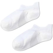グリップサポートソックス GRIP SUPPORT SOCKS DA9211600 ジャスミンホワイト(JW) サイズ23 [フィットネス ソックス レディース]