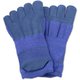 ファイブフィンガーグリップサポートソックス FIVE FINGER GRIP SUPPORT SOCKS DA9211601 ディープブルー(EP) サイズ23 [フィットネス ヨガ ソックス レディース]