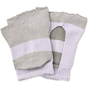 グリップトゥーレスソックス GRIP TOELESS SOCKS DA9211602 シュガーバイオレット(SV) サイズ23 [フィットネス ソックス レディース]