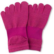 ワクロスファイブフィンガーソックス WACLOTH FIVE FINGER SOCKS DA993403 モンローピンク(MN) サイズ23 [フィットネス ヨガ ソックス レディース]