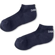 ソールパイルソックス SOLE PILE SOCKS DA993404 ネイビーミックス×ホワイト(NW) サイズ23 [フィットネス ヨガ ソックス レディース]