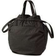 サーキュラーバッグ CIRCULER BAG DA9211500 ブラック(K) [フィットネス ヨガ トートバッグ]
