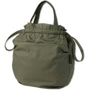サーキュラーバッグ CIRCULER BAG DA9211500 ブラックオリーブ(KO) [フィットネス ヨガ トートバッグ]