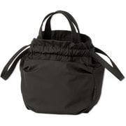 サーキュラーバッグミニ CIRCULER BAG MINI DA9211501 ブラック(K) [フィットネス ヨガ トートバッグ]