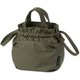 サーキュラーバッグミニ CIRCULER BAG MINI DA9211501 ブラックオリーブ(KO) [フィットネス ヨガ トートバッグ]