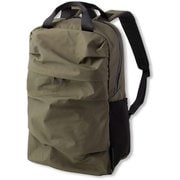 バックパック BACK PACK DA901500 オリーブブラウン(OE) [アウトドア デイパック 16L]