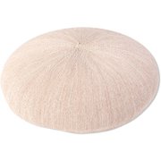 ウォッシャブルベレー WASHABLE BELLET DA9211703 ライトベージュ(BL) [スポーツウェア アクセサリ キャップ]