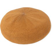 ウォッシャブルベレー WASHABLE BELLET DA9211703 キャメル(CM) [スポーツウェア アクセサリ キャップ]