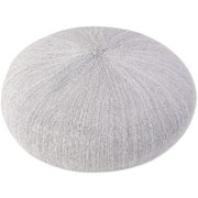 ウォッシャブルベレー WASHABLE BELLET DA9211703 グレー(H) [スポーツウェア アクセサリ キャップ]