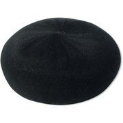 ウォッシャブルベレー WASHABLE BELLET DA9211703 ブラック(K) [スポーツウェア アクセサリ キャップ]