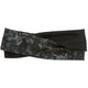 プリントヘアバンド PRINT HAIR BAND DA9211771 ブラック(K) [スポーツウェア アクセサリ ヘッドバンド]