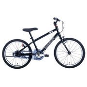 子ども用自転車 16インチ 235mm 変速なし K16Lite(AK)LG BLACK