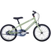 子ども用自転車 16インチ 235mm 変速なし K16Lite(AK)SEA GREEN