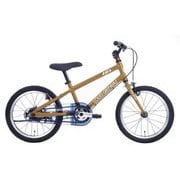 子ども用自転車 16インチ 235mm 変速なし K16Lite(AK)MATTE BISQUIT