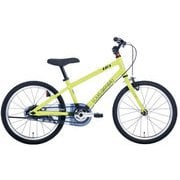 子ども用自転車 18インチ 265mm 変速なし K18Lite（AK）LG LIME YELLOW
