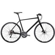 クロスバイク AVIATOR9.0DISC(アビエイター9.0ディスク) 460mm 700×28C 外装20段変速 SHIMANO TIAGRA AVIATOR 9.0 DISC(460)(AK)SPARKLE BLACK