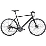 クロスバイク AVIATOR9.0DISC(アビエイター9.0ディスク) 500mm 700×28C 外装20段変速 SHIMANO TIAGRA AVIATOR 9.0 DISC(500)(AK)SPARKLE BLACK