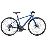クロスバイク 500mm SHIMANO TIAGRA(20SPEED) AVIATOR 9.0 DISC(500)(AK)SPARKLE BLUE