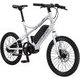 E-Bike（スポーツ電動アシスト自転車） EASEL INTER5E Di2 410mm 20インチ 内装5段変速 EASEL INTER5E Di2（410）（AK） LG WHITE
