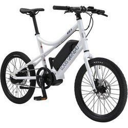 ヨドバシ.com - ルイガノ Louis Garneau E-Bike（スポーツ電動アシスト自転車） EASEL INTER5E Di2 410mm  20インチ 内装5段変速 EASEL INTER5E Di2（410）（AK） LG WHITE 通販【全品無料配達】