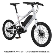E-Bike(スポーツ電動アシスト自転車) EASEL-E 450mm 外装8段変速 EASEL-E(450)(AK) LG WHITE