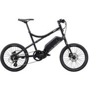 E-Bike(スポーツ電動アシスト自転車) EASEL-E 450mm 外装8段変速 EASEL-E(450)(AK) MATTE LG BLACK