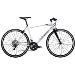 ヨドバシ.com - ルイガノ Louis Garneau クロスバイク 420mm SHIMANO SORA（18SPEED） AVIATOR  9.0S（420）（AK）LG WHITE 通販【全品無料配達】